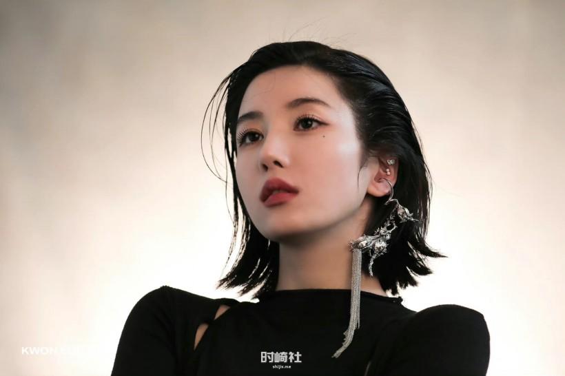 Kwon Eun B权恩妃哪年SOLO出道?为何说她像洋娃娃一般自带发光效果? Kwon Eun B权恩妃哪年SOLO出道?为何说她像洋娃娃一般自带发光效果?
