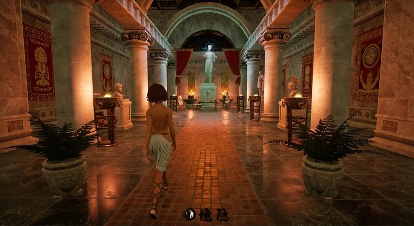 【欧美3D/动态】 罗马的奴隶 Slaves of Rome Ver2.8.0 STEAM官中版 [5.70G]