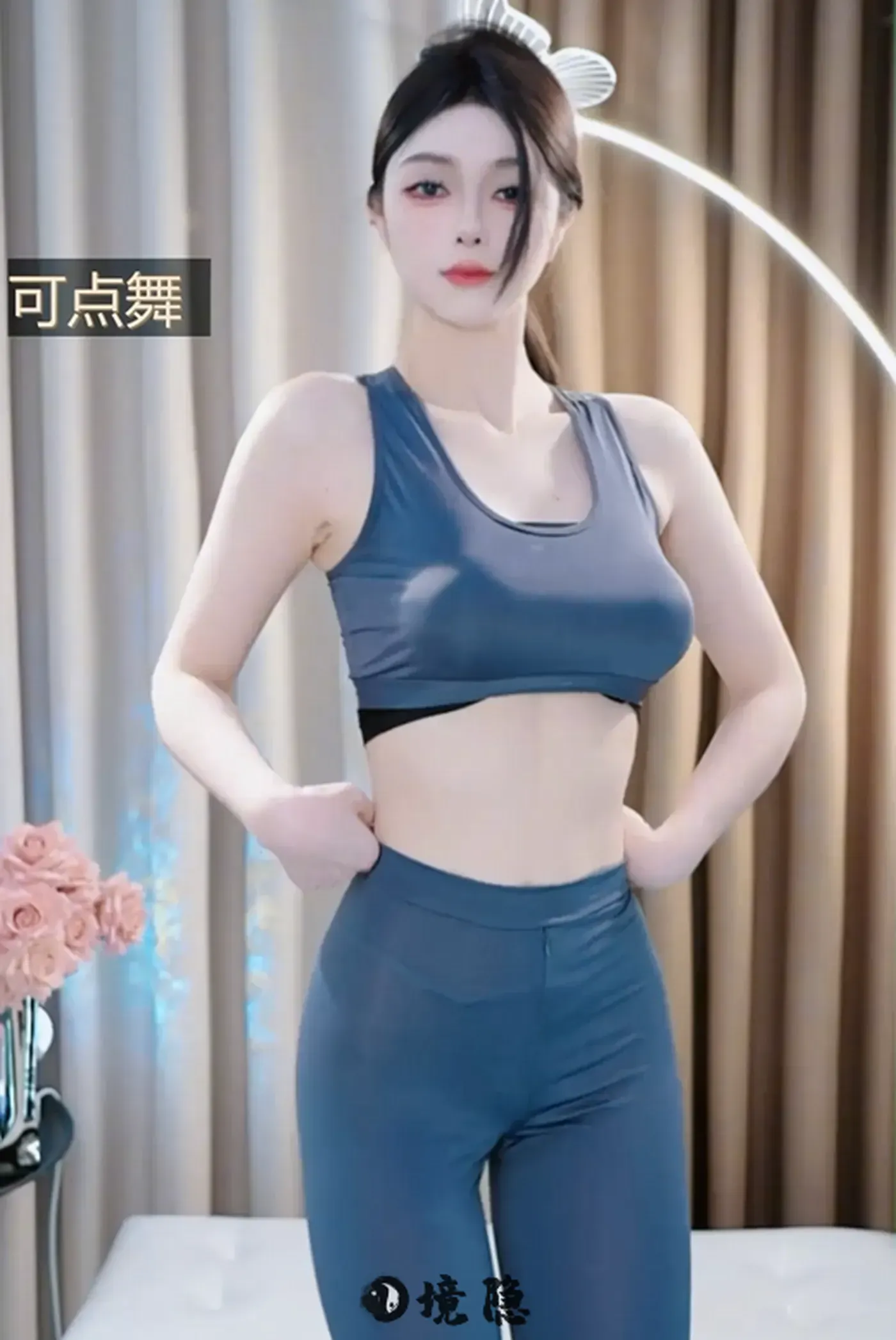 【主播】畅聊直播乔安精选舞蹈合集[20V/2.13G]