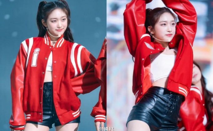 凭借怎样潜力指数令她未来可期?Lee Hyunseo李贤瑞隶属哪个女团忙内?