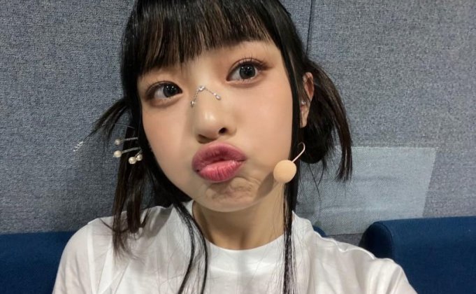 给人带来怎样一种时尚韵味?HANNI范玉欣隶属哪个新人大势女团成员?