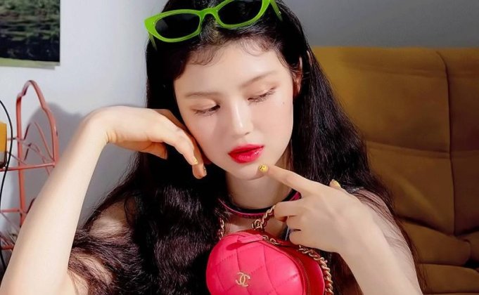她在组合中为何人气最高?DANIELLE牟智慧隶属哪个新人大势女团成员?