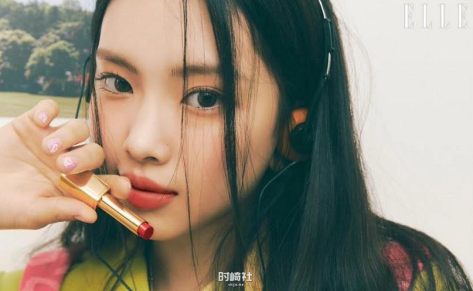Hyein李惠仁隶属哪个新人大势女团成员?身为忙内为何超乎年纪成熟感?