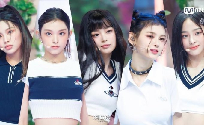 共有几位成员?组合名有何含义?新人女团NewJeans出道为何获得关注?