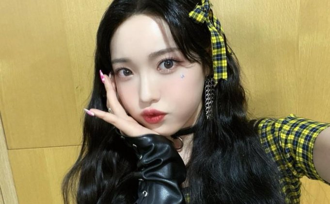 为何评价她始终是组合的中流砥柱?Kim Haram金夏蓝隶属哪个女团成员?