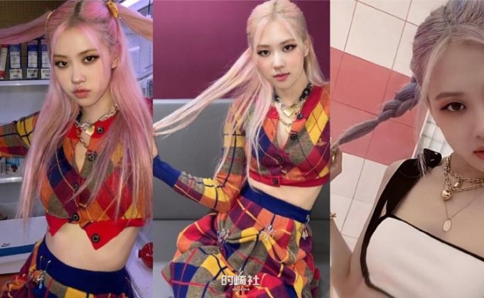 为何被称美貌实力兼具?Roseanne Park朴彩英是哪个女团多重国籍成员?